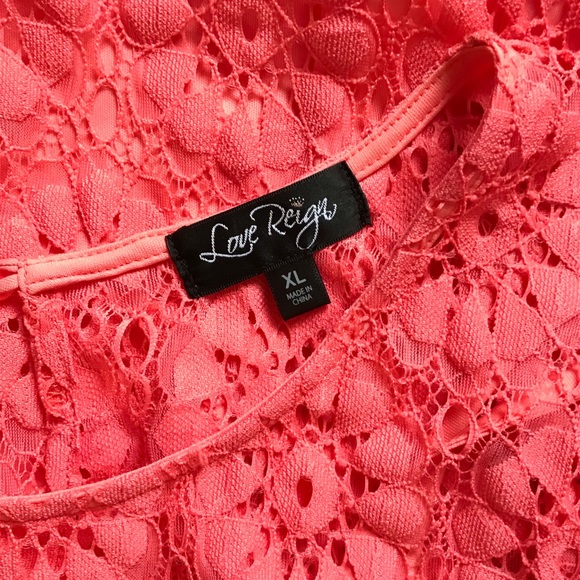 Lace maxi dress - Picture 5 of 5